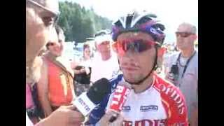 The Lanterne Rouge, 2004 Tour de France