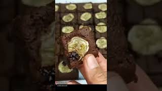 olahan pisang kematangan| BOLU PISANG COKLAT | lembut, enak dan gampang buatnya