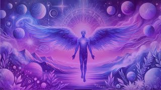 💫🔵 "Archangel Zadkiel's Healing Light: Embracing Forgiveness & Innovation as Mercury Enters Aquarius