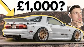 I FOUND THE CHEAPEST True JDM Cars You Can Buy