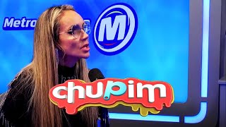 MÃE MICHELLY DA CIGANA RESPONDE PERGUNTAS SOBRE BEELZEBUL NO CHUPIM METROPOLITANA