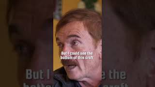 Travis Walton worlds most famous UFO Abductee.