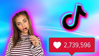 HOW TO GET TIKTOK FAMOUS OVERNIGHT