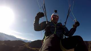 Parapente: Breathe & Fly a l'Antenac