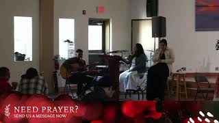 Wellspring Youth Worship and Prayer Gathering 4-30-23