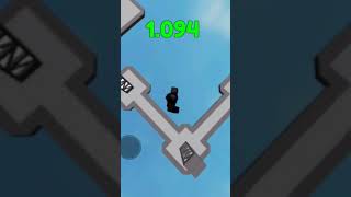 Fast Mc Obby Speedrun #erastimetrial #youtube