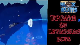 How To Spawn Leviathan Fast (FULL GUIDE) | BLOX FRUITS UPDATE 20