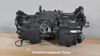 #komatsu  PC2000-8 Hydraulic Pump 708-2K-00121 708-2K-00120 708-2K-00122 708-2K-00123