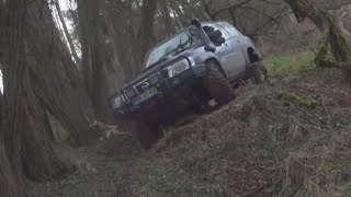 Nissan Patrol Offroad/HD Allee 3 ab