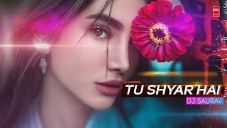 Tu Shayar Hai Remix - Saajan | Full Video Song | DJ Saurav | RK MENIYA