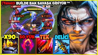 TEK ATTIĞIM SÖVÜYOR 😂 !! 90 KİBİR 50 KARAHASAT KAYN !! | Ogün Demirci