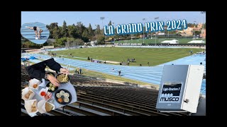 LA Grand Prix - Day 1 Travel and Pre-Meet