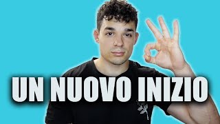 RIPARTO DA ZERO | Vlog 1