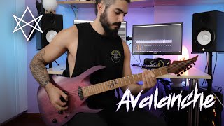 Bring Me The Horizon - Avalanche | DST Music Guitar Cover