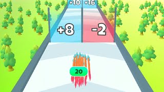 Arrow fest level 1 to 3 gameplay walkthrough (android,ios)