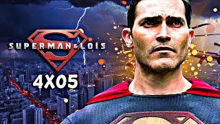 RESUMEN DE SUPERMAN AND LOIS 4X05 [SUPERMAN AND LOIS 4X05 FINAL EXPLICADO] NUEVA TEMPORADA