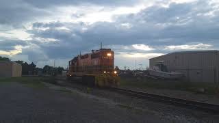 CF&E Light Engine Move In Lima Ohio