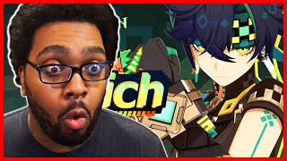 Character Trailer - "Kinich: Fiery Pursuit" REACTION | Genshin Impact