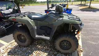 2019 Suzuki KingQuad 750 AXi - Used ATV For Sale - Lodi, Ohio