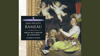 Rameau: Pièces de clavecin en concert / Concert n° 5: La marais