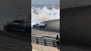 This Supra had the best chase line! #drift #drifting #slidethrewnews #formuladrift #formulad