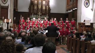 Give Us Hope by Jim Papoulis - St. Christopher's and St. Catherine's Combined Lower Schools