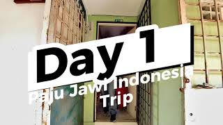 DAY 1 - Pacu Jawi Indonesia Trip - Feb 2023