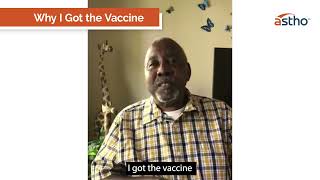 Why I Got the Vaccine PSA (#6)