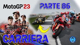 MotoGP 23 - INCIDENTE DI GARA - SILVERSTONE INASPETTATA - CARRIERA PARTE 86