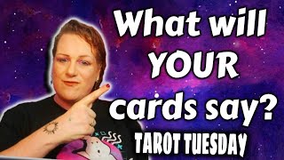 TAROT TUESDAY - FREE READINGS - DONATE TO GUARANTEE YOUR READING