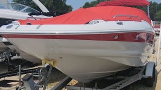 2005 Crownline 240 EX $29,900