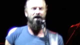 STING - "Shape Of My Heart" - Barolo, 21/07/2015