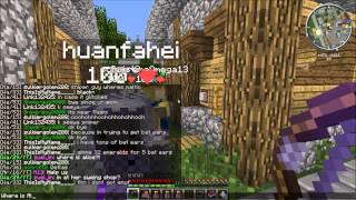 Minecraft: Wynncraft MMORPG w/ Zueljin - Episode 9