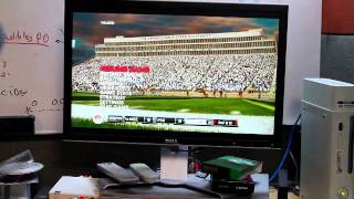 The Making of NCAA Football 12: ESPN Integration