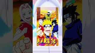 The Most POPULAR Anime Shows #onepiece #naruto #anime