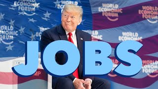 The Greatest Jobs President