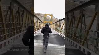 Lahaul Spiti New Year 😃Chicham Bridge😍