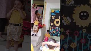 cute baby #youtubeshorts #school #shorts #viral #newsession2024_25