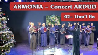 02 - Linu'i lin - ARMONIA (Concert Ardud 2022)