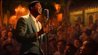 Sam Cooke Famous "Cupid" Acapella Version