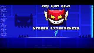 Beating stereo extremeness #joke #jk #thisisajoke