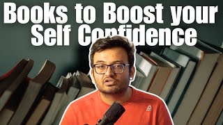 Books which will boost your self confidence 🚀