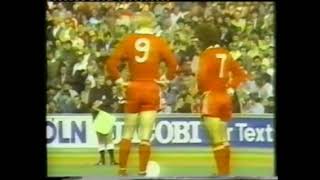 1978-79 BUNDESLIGA Match #06 - FC Köln vs HSV