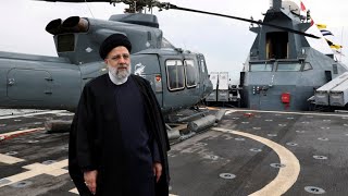 A helicopter carrying Iranian President Ebrahim Raisi has been involved in an incident