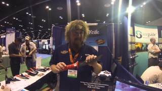 Icast 2014:Bubba Blades