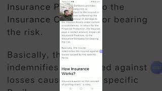 Complete introduction about Insurance Policy