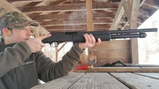 SHOTGUN FAIL 12 GAUGE SLUG