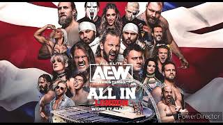 AEW ALL IN 2023 REVIEW: THEY HAVE FOUND THEIR BLOODLINE STORYLINE WITH MJF AND ADAM COLE!!!