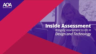 AQA Inside Assessment: Design and Technology