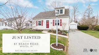 81 Beach Road | Bristol, RI